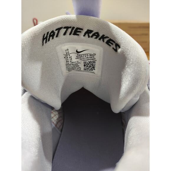 Nike Cosmic Unity Multicolor  Size 9 NIB - Picture 8 of 9